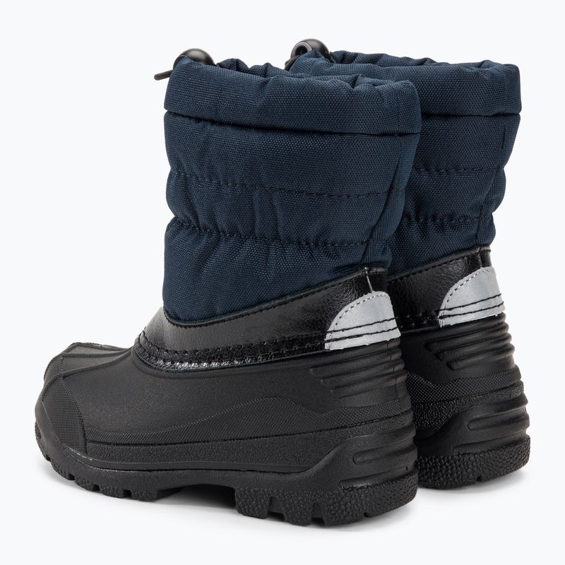 Reima Nefar navy children's trekking boots 3