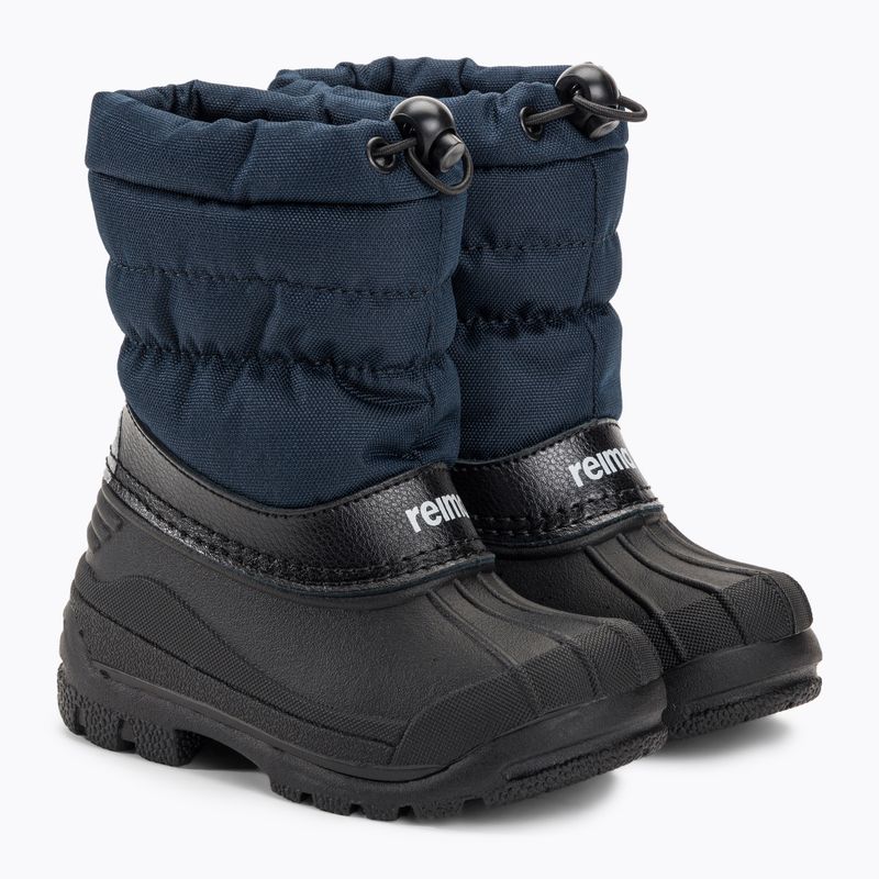 Reima Nefar navy children's trekking boots 4