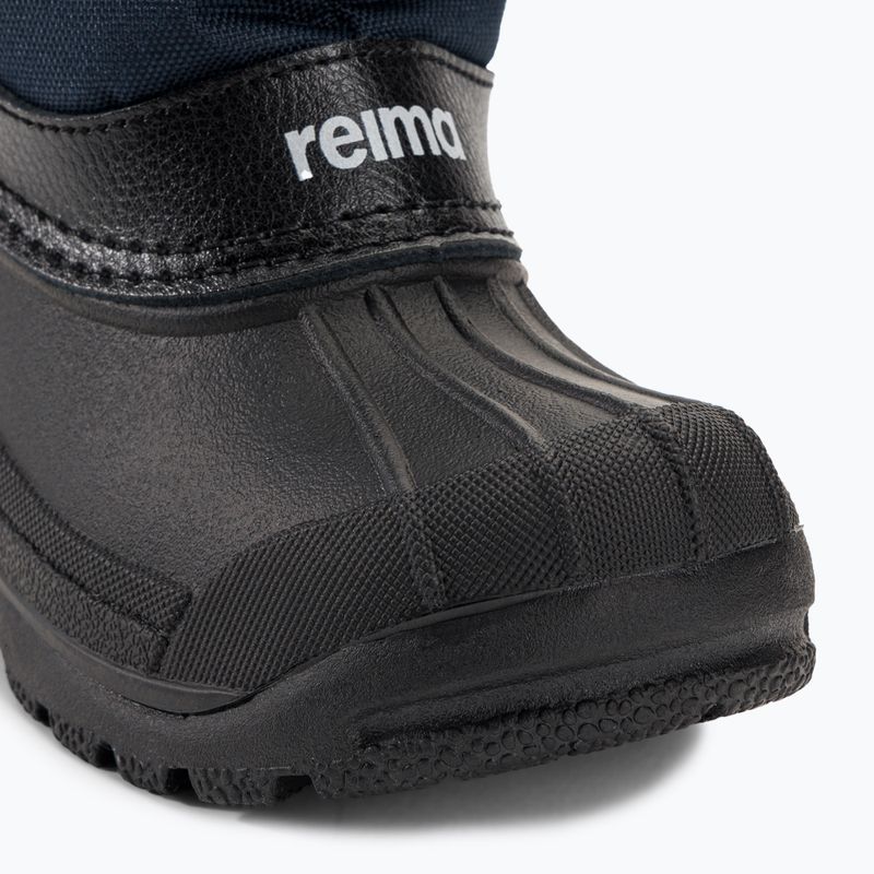 Reima Nefar navy children's trekking boots 7