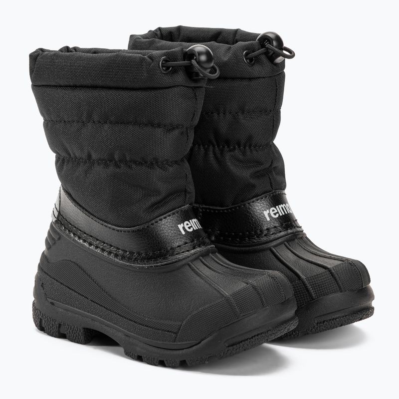 Reima children's trekking boots Nefar black 4