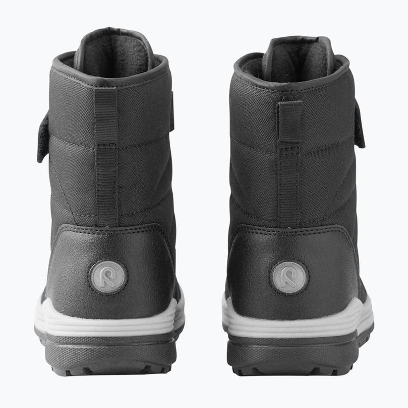 Reima Quicker children's snow boots black 10