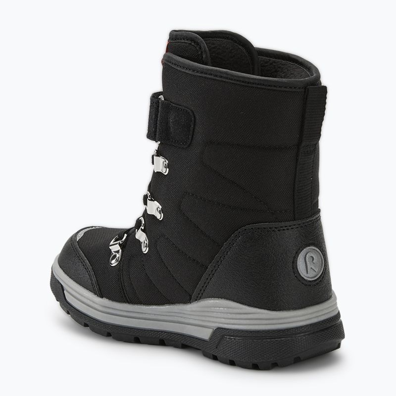 Reima Quicker children's snow boots black 3