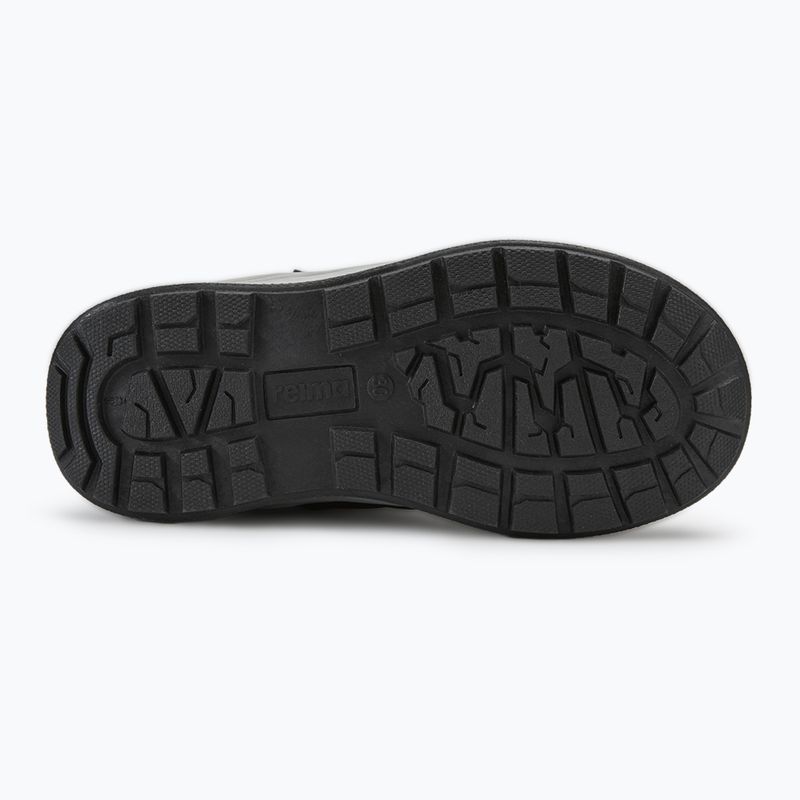 Reima Quicker children's snow boots black 4