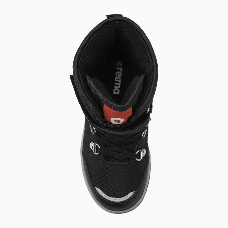 Reima Quicker children's snow boots black 5