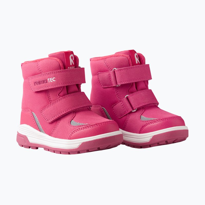 Reima Qing azalea pink children's trekking boots 11