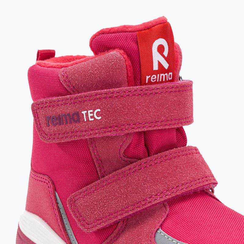 Reima Qing azalea pink children's trekking boots 8