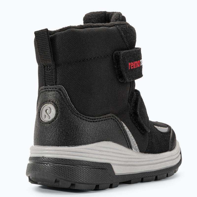 Reima Qing black children's trekking boots 9