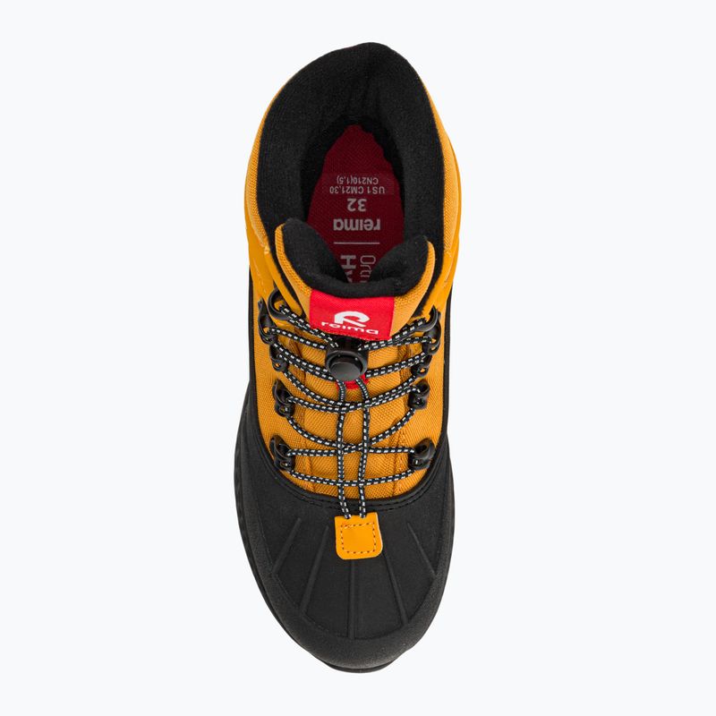Reima Vankka yellow children's trekking boots 5400028A-2570 6