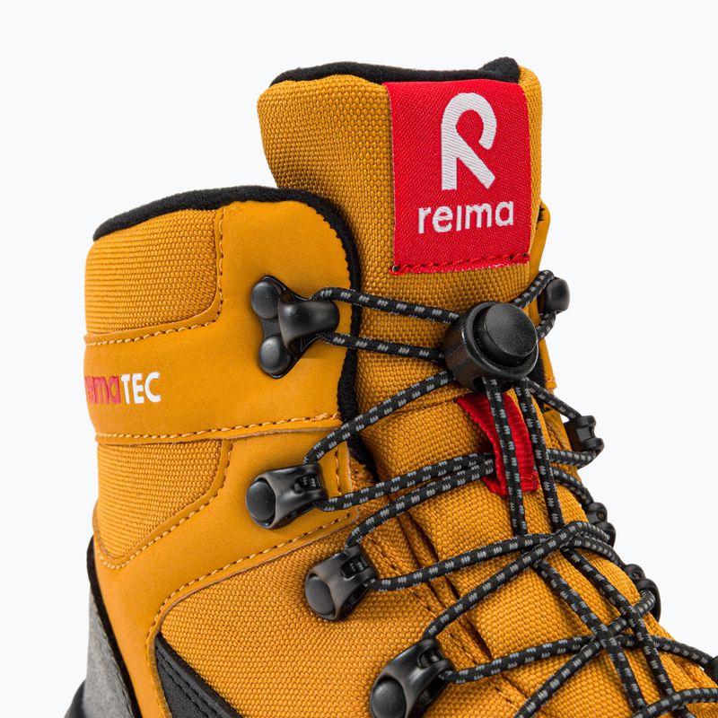 Reima Vankka yellow children's trekking boots 5400028A-2570 8