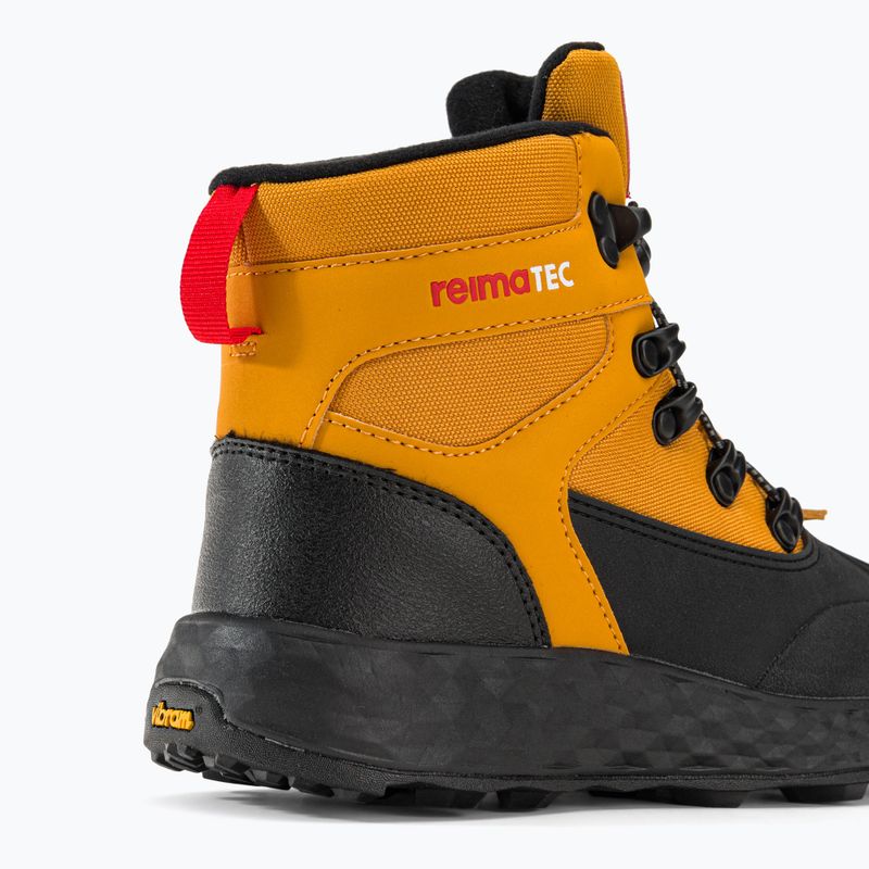 Reima Vankka yellow children's trekking boots 5400028A-2570 9