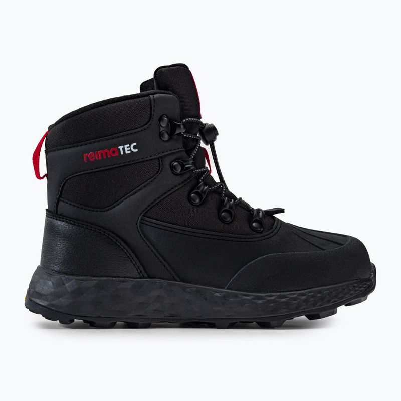 Reima Vankka children's trekking boots black 5400028A-9990 2