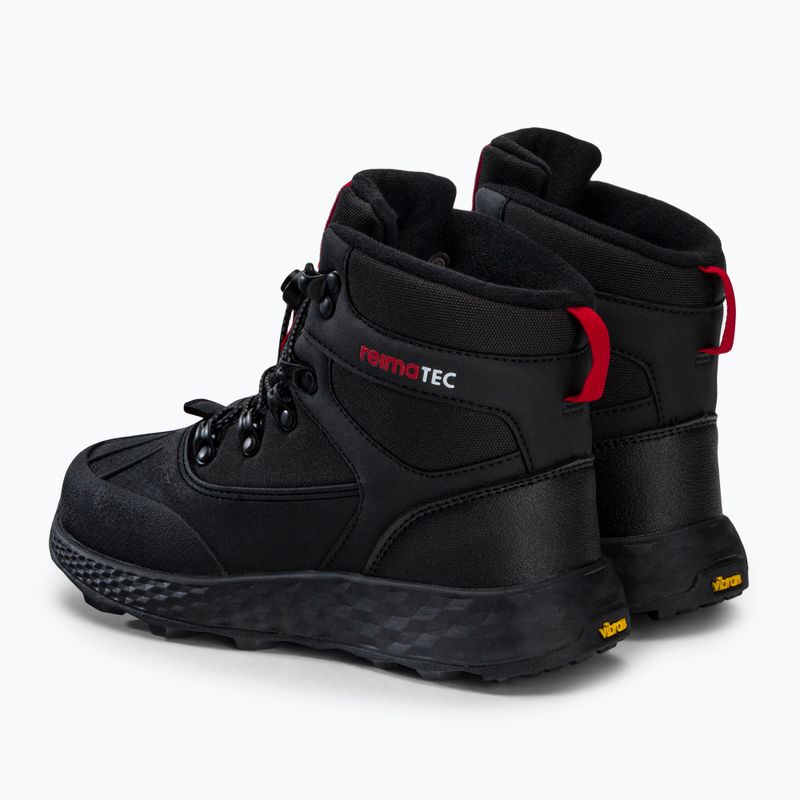 Reima Vankka children's trekking boots black 5400028A-9990 3