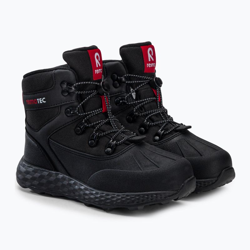 Reima Vankka children's trekking boots black 5400028A-9990 5