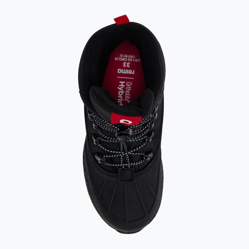 Reima Vankka children's trekking boots black 5400028A-9990 6