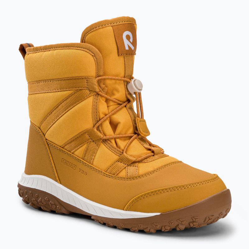 Reima Myrsky yellow children's snow boots 5400032A-2570