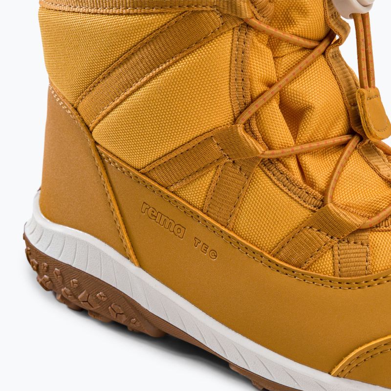 Reima Myrsky yellow children's snow boots 5400032A-2570 10