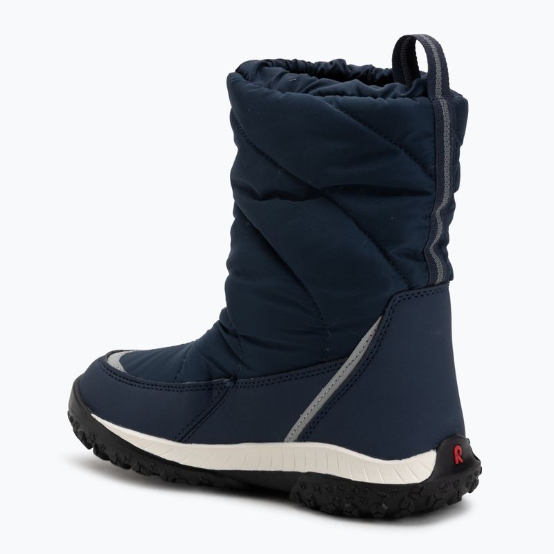 Children's snow boots Reima Kinoskin navy 3