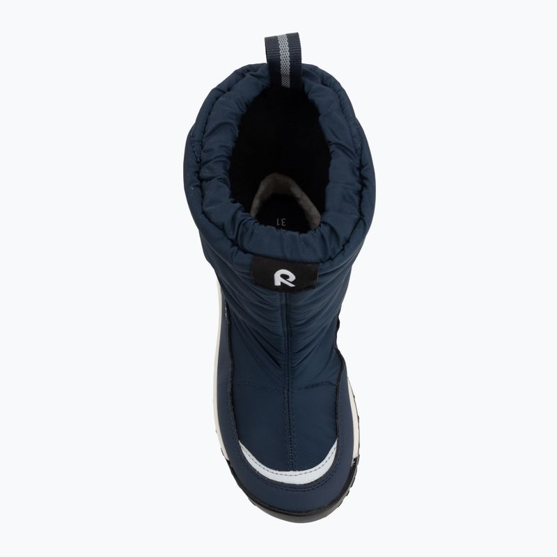 Children's snow boots Reima Kinoskin navy 5