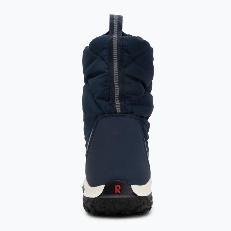 Children's snow boots Reima Kinoskin navy 6