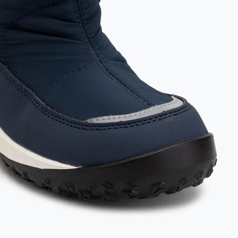 Children's snow boots Reima Kinoskin navy 7