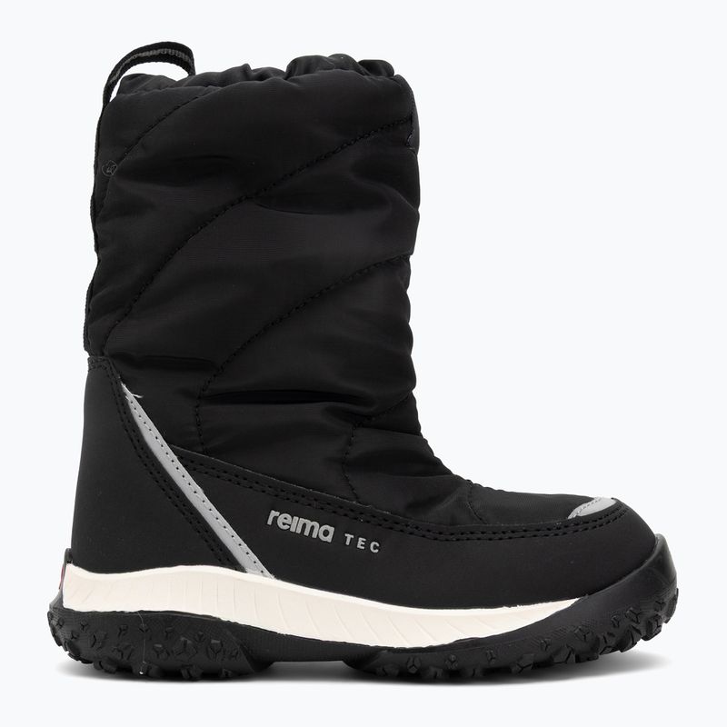 Children's snow boots Reima Kinoskin black 2