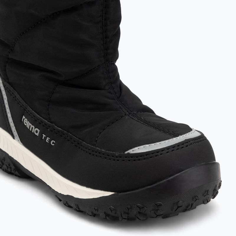 Children's snow boots Reima Kinoskin black 7