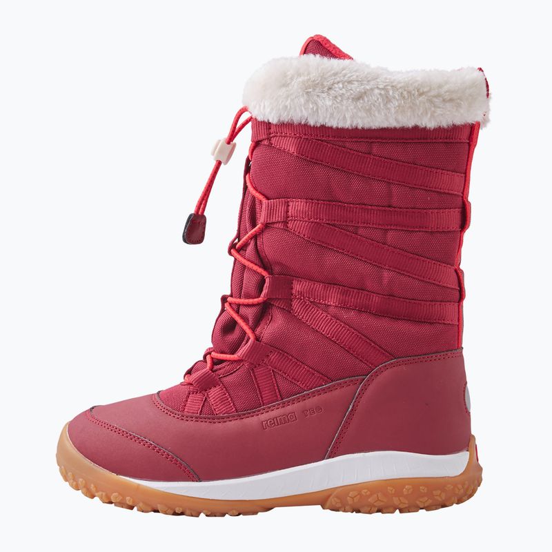 Reima Samojedi jam red children's snow boots 2