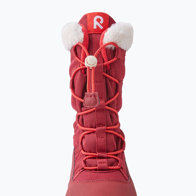 Reima Samojedi jam red children's snow boots 3