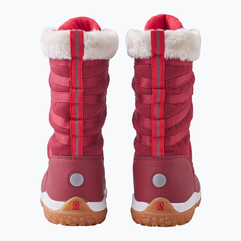 Reima Samojedi jam red children's snow boots 4