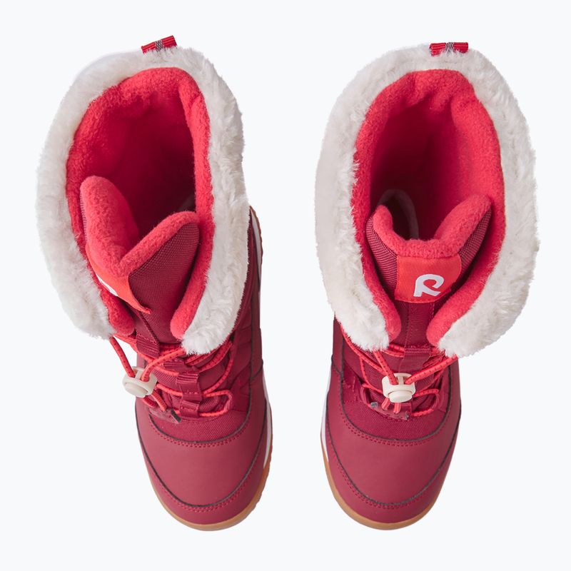 Reima Samojedi jam red children's snow boots 6