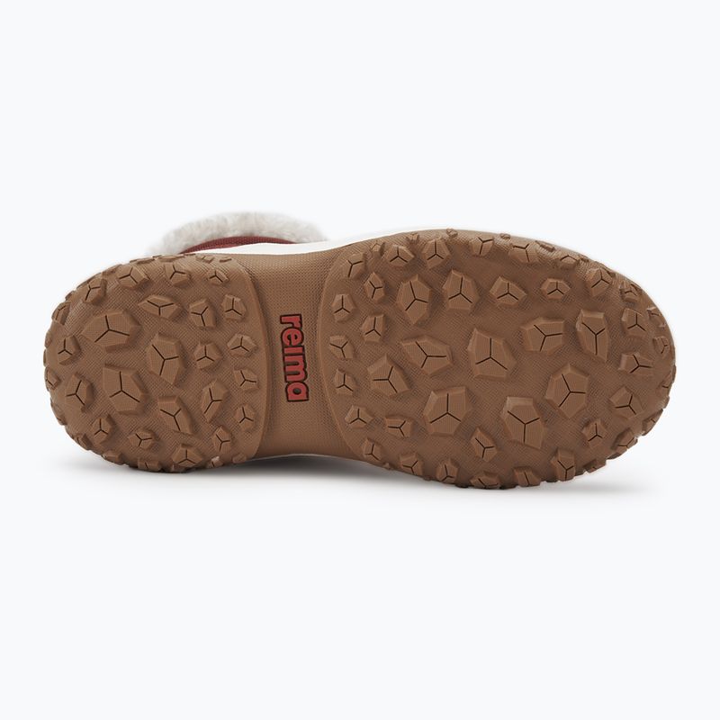 Reima Samojedi jam red children's snow boots 4