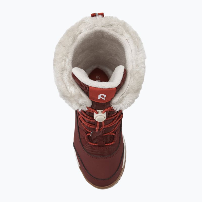 Reima Samojedi jam red children's snow boots 5