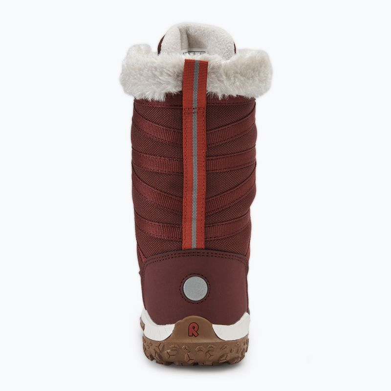 Reima Samojedi jam red children's snow boots 6