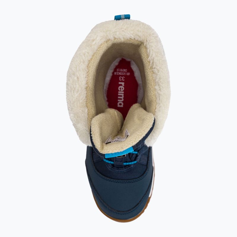 Reima Samojedi children's snow boots navy blue 5400034A-6980 6