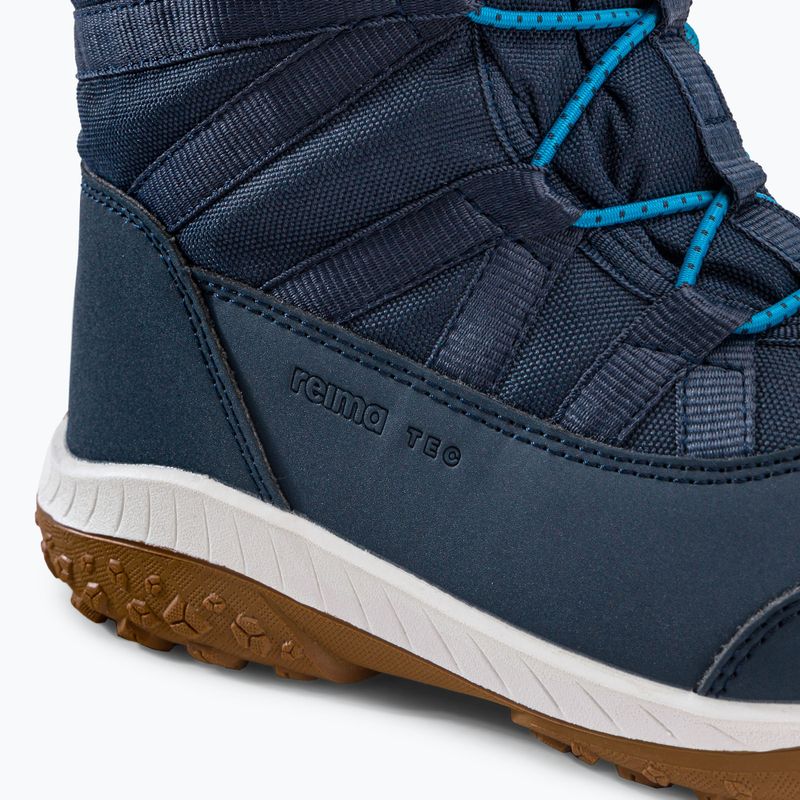 Reima Samojedi children's snow boots navy blue 5400034A-6980 10