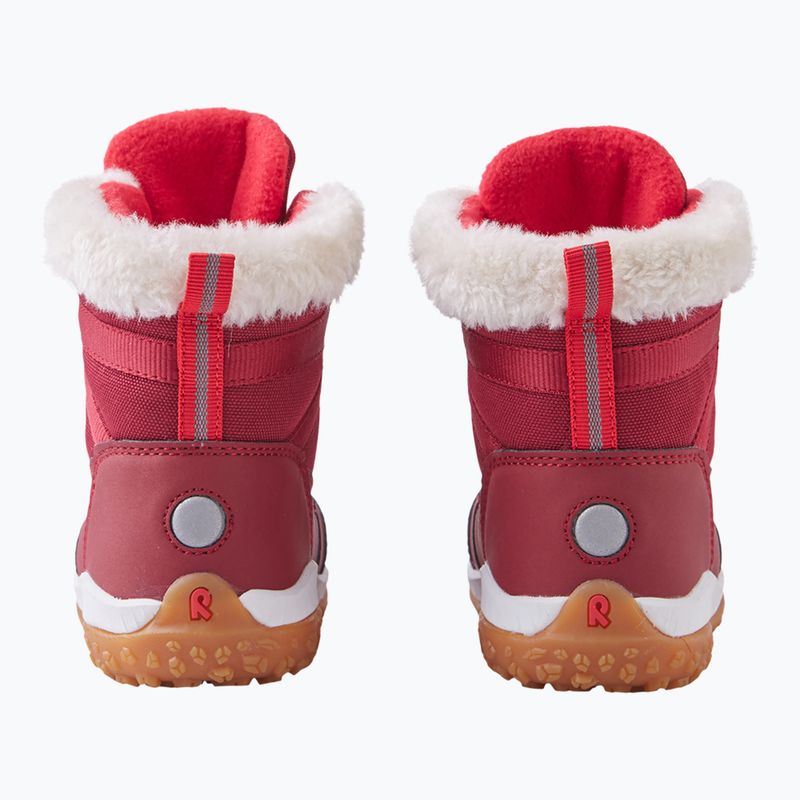 Reima children's snow boots Samooja jam red 10