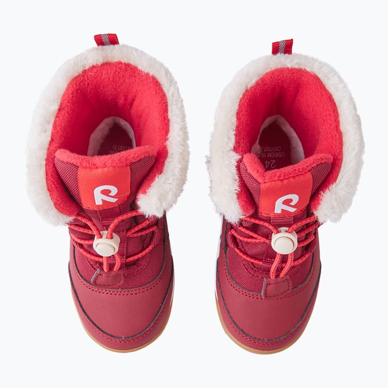 Reima children's snow boots Samooja jam red 12