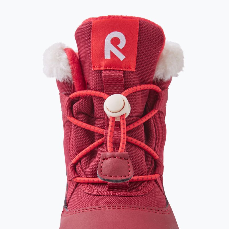 Reima children's snow boots Samooja jam red 13