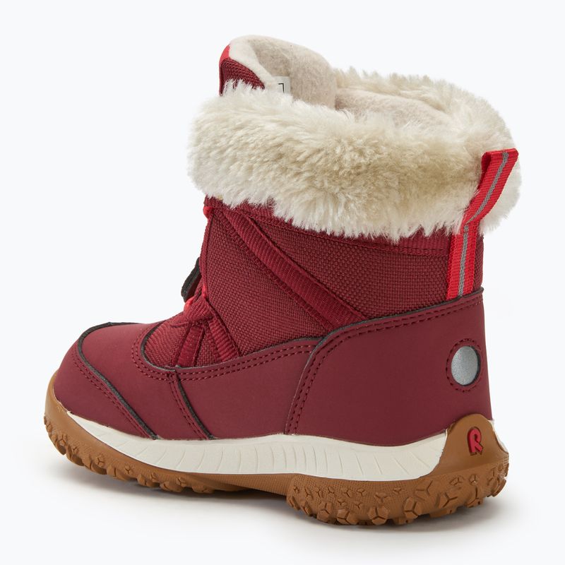 Reima children's snow boots Samooja jam red 3