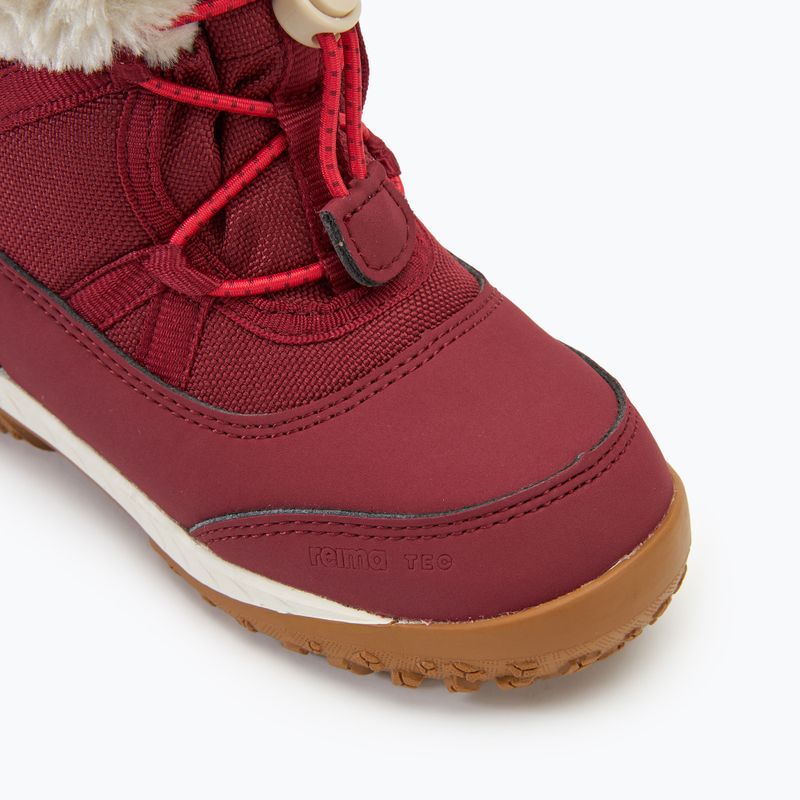 Reima children's snow boots Samooja jam red 7