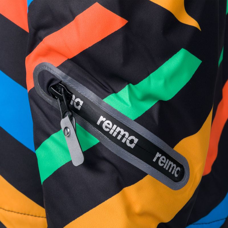 Reima Kairala children's ski jacket 5100073B-9998 4