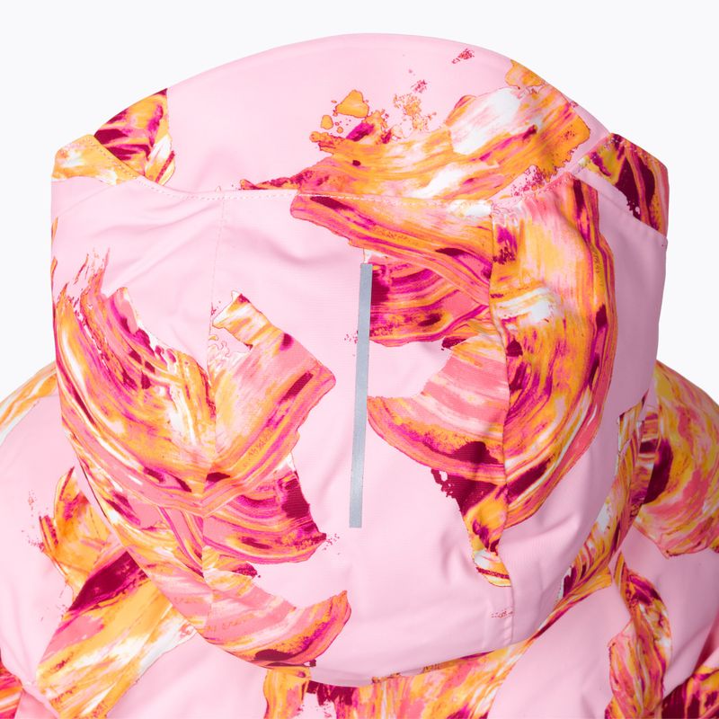 Reima Posio children's ski jacket pink 5100076B-4011 8