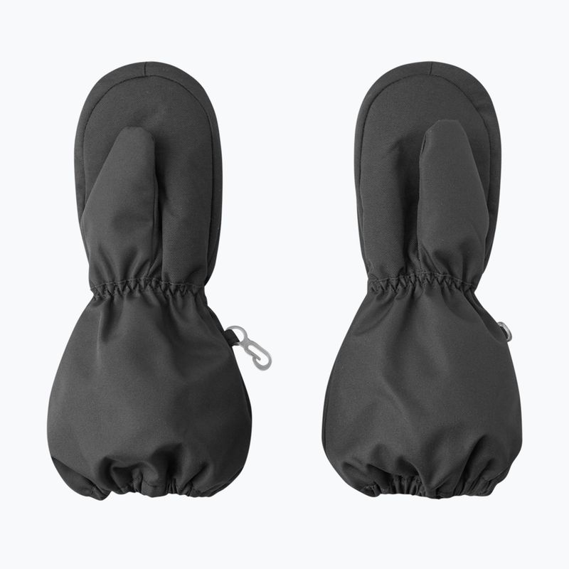 Children's winter gloves Reima Nouto black 2