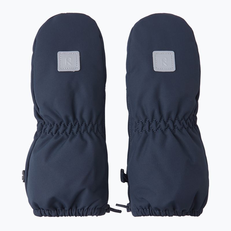 Children's winter gloves Reima Tassu navy