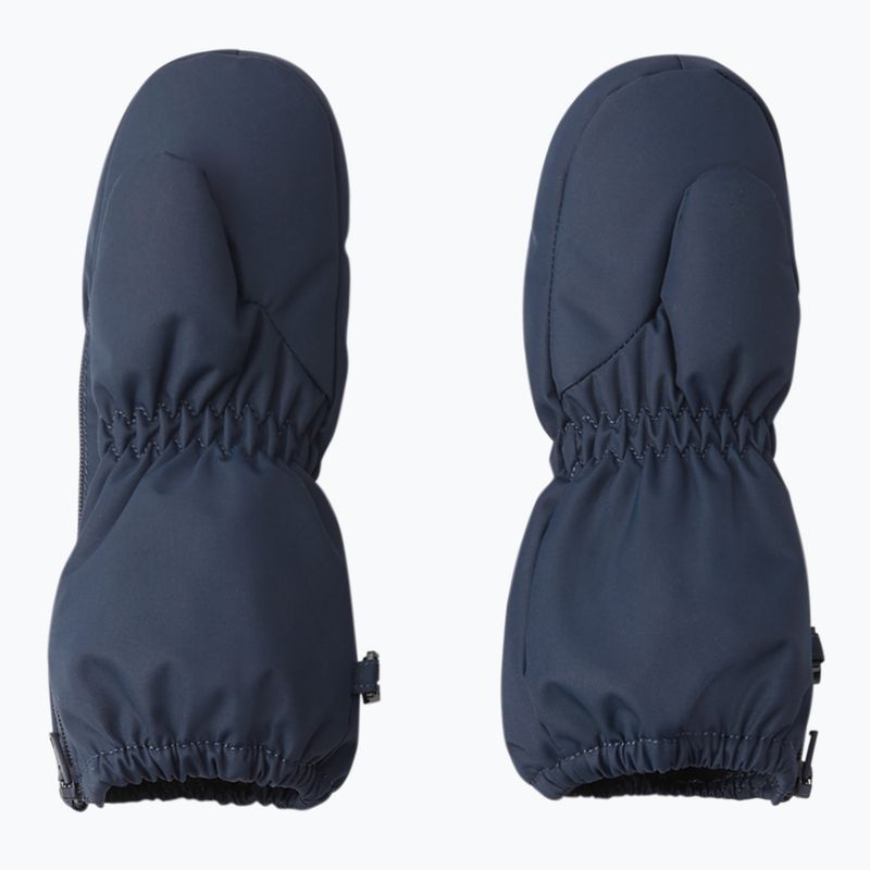 Children's winter gloves Reima Tassu navy 2