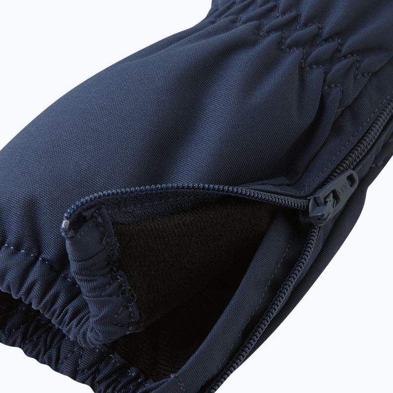 Children's winter gloves Reima Tassu navy 3