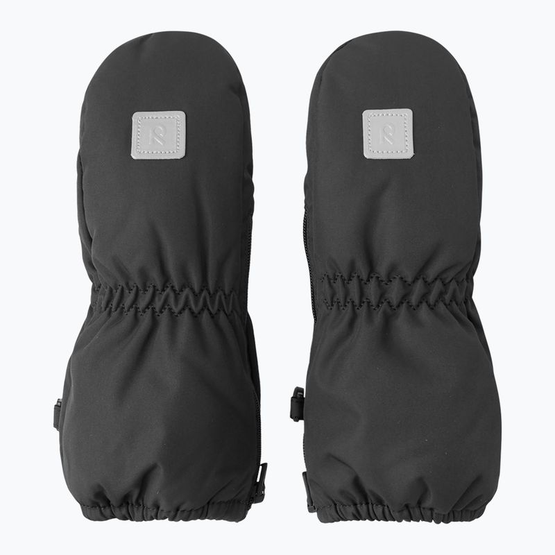Children's winter gloves Reima Tassu black