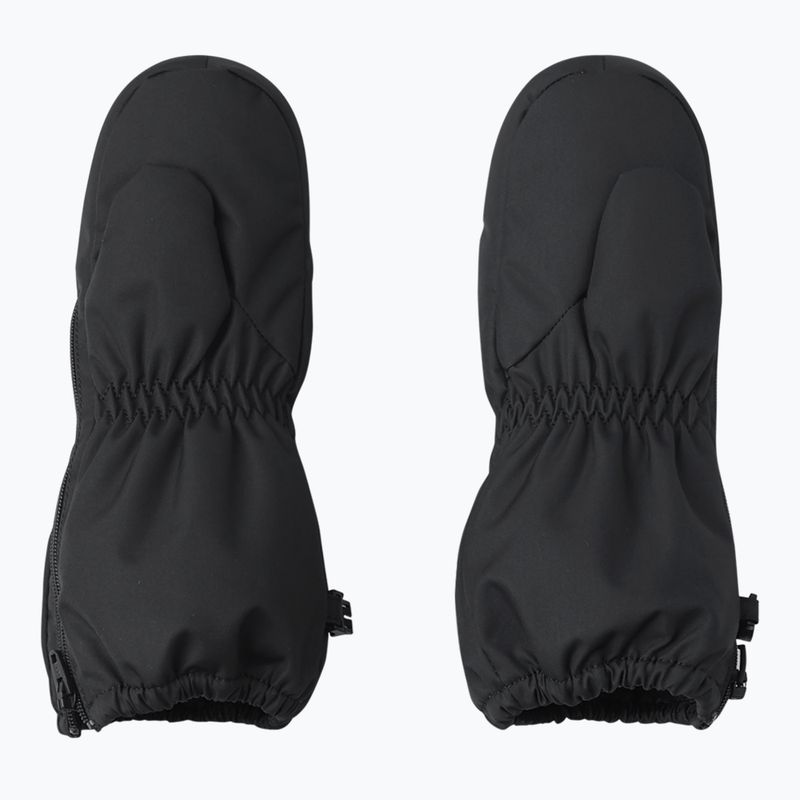 Children's winter gloves Reima Tassu black 2