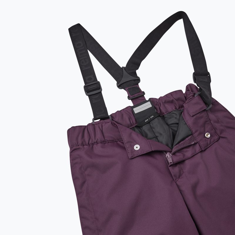 Reima Proxima purple children's ski trousers 5100099A-4960 3
