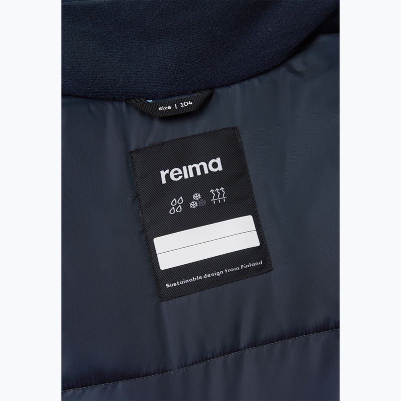 Children's suit Reima Stavanger navy 5